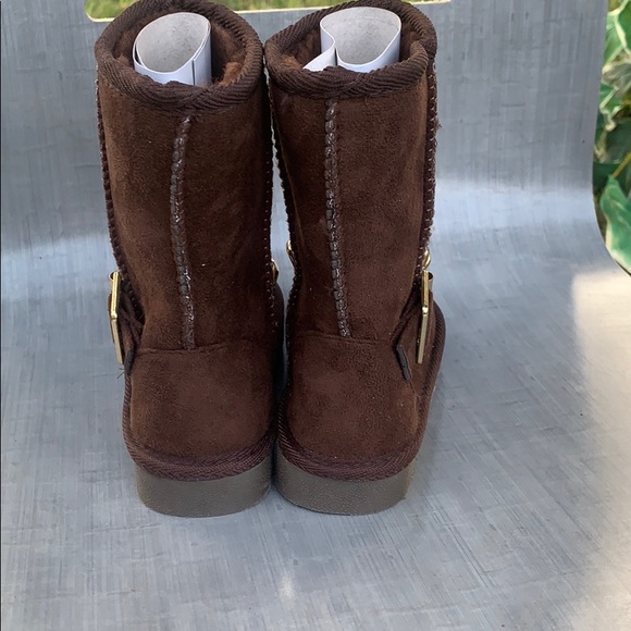 Toddler Girls Winter Boot Size 10 - Picture 7 of 7